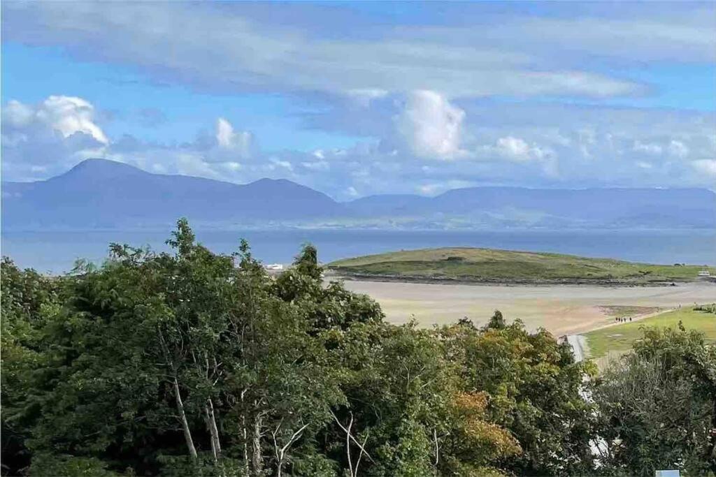 Sea Breeze Cottage Mulranny Kültér fotó