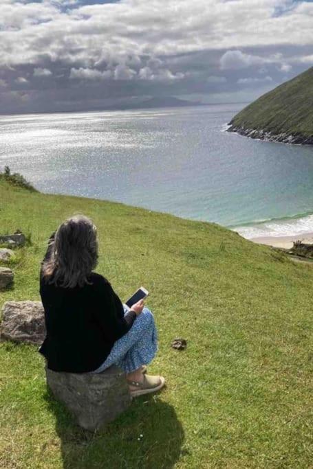 Sea Breeze Cottage Mulranny Kültér fotó